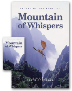 Mountain of Whispers - New Cover