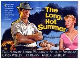 Long hot summer