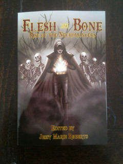 flesh and bone Flesh and Bone is here