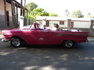 Pinkcar