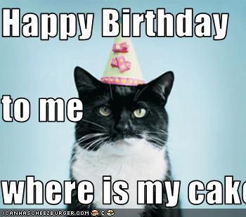 Happy Birthday TOOOOOOO Me!