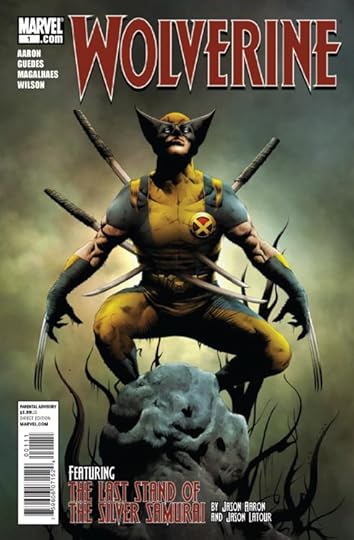 WOLVERINE #1