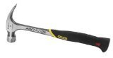 Stanley Flat Max 51-944 20-Ounce AntiVibe Rip Claw Nailing Hammer