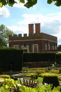 Banquet House, Hampton Court photo