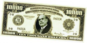 Pyramid Scheme of the Federal Reserves