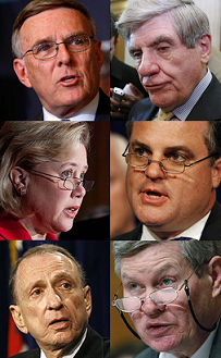 Senate Appropriations Dems