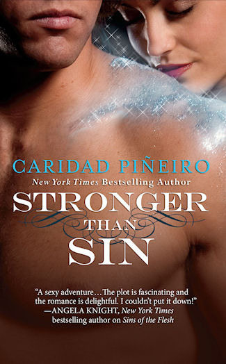 STRONGER THAN SIN