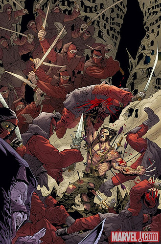 WOLVERINE #2