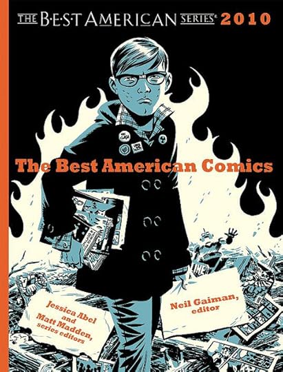 Best American Comics 2010
