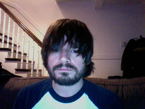 i MAY need a haircut
