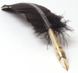 quill