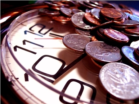 Time and Money