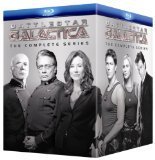 Battlestar Galactica: The Complete Series [Blu-ray:]