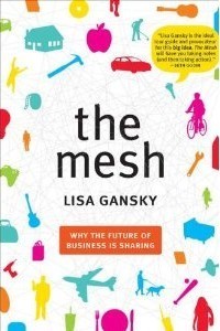 The Mesh by Lisa Gansky