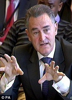 Denis O'Connor