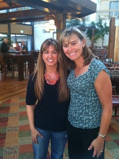Jane and Michelle French in Denver