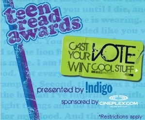 Teen Read Awards