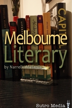 Melbourne Literary iPhone app