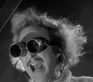 Young Frankenstein's Real Mad Scientist - Gothamist