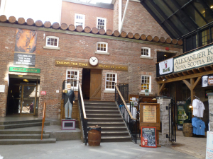Brewery
