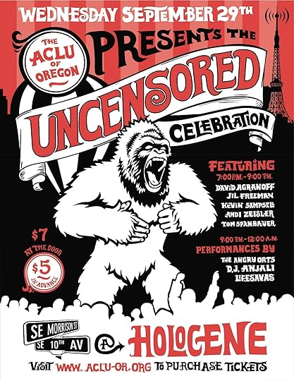 Uncensored Celebration 2010