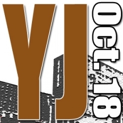 YOUNG JUNIUS - in stores 10/18