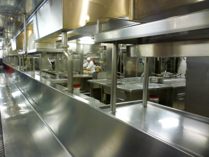 Galley Tour