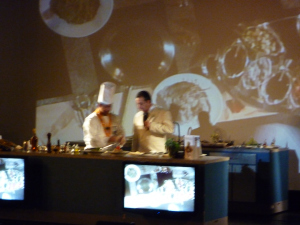Culinary Demo