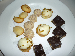 Desserts