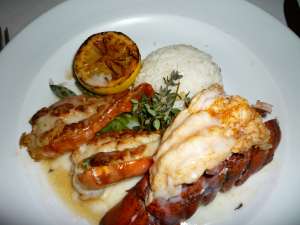 Lobster Tail