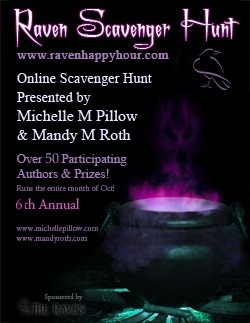 Raven Scavenger Hunt