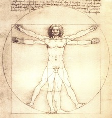 Vitruvianman