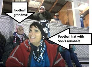 Football gramma