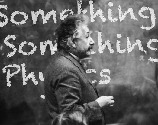 Dr. Einstein goes into a little more detail.