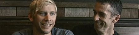 Screenshot from an It Gets Better video