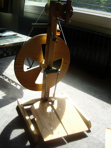 Fricke wheel