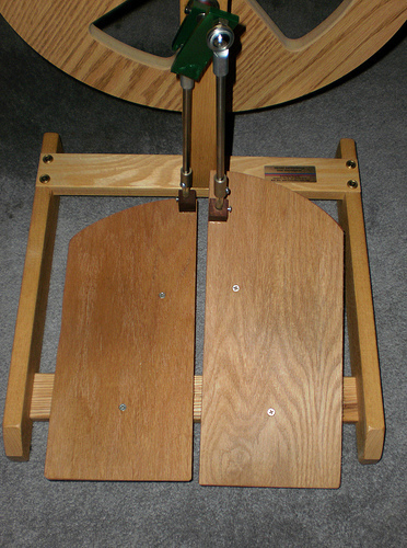 treadles