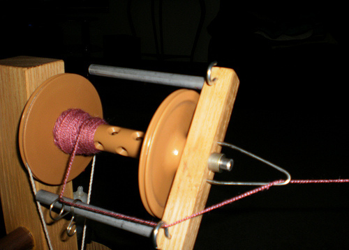 plying