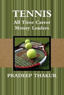 TENNIS: All Time Career Money Leaders