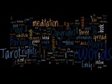 Wordle: Practical Tarot