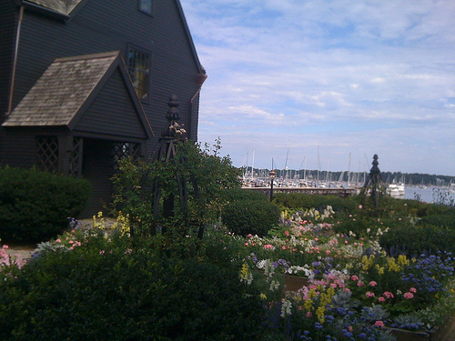 House of Seven Gables
