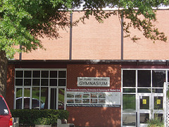 Shuford Gym