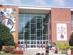 P.E. Monroe Auditorium