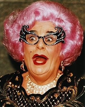 Dame Edna