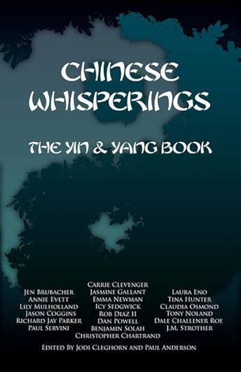 The Yin and Yang Books