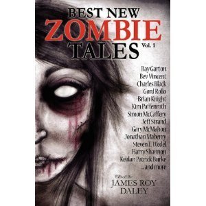 Best New Zombie Tales vol 1