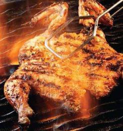 Grilled Chicken