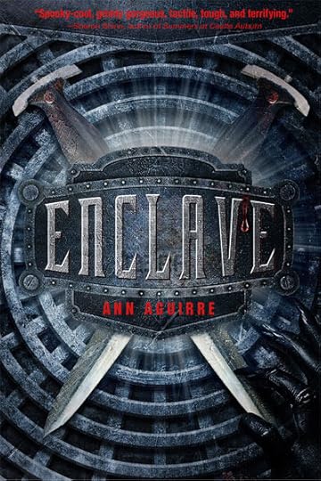 Enclave cover
