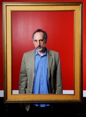 Seth Rogovoy [Framed and shot by Ogden Gigli]