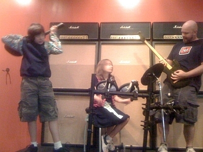 family jam